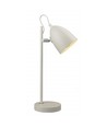 Outlet: Halo Design - Yep Bordslampa Ø10cm, vit