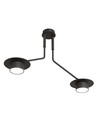 Mizu 2 Svart taklampa - GX53, 230V, utan ljuskälla