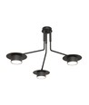 Mizu 3 Svart taklampa - GX53, 230V, utan ljuskälla