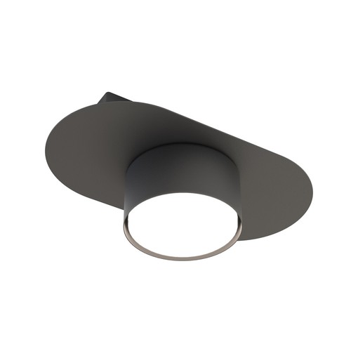 Stilo 1 Svart taklampa - GX53, 230V, utan ljuskälla