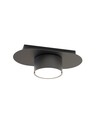 Stilo 1 Svart taklampa - GX53, 230V, utan ljuskälla