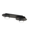 Stilo 2 Svart taklampa - GX53, 230V, utan ljuskälla
