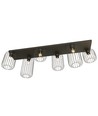 Barn 6 Svart taklampa - Ø16 cm, E27, 230V, utan ljuskälla