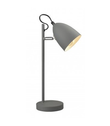 Halo Design - Yep Bordslampa Ø10cm, grå