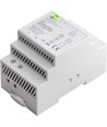 24V 60W DIN-skena strömförsörjning - 24V DC, 2,5A