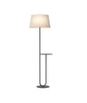 Hotell LP1 Beige golvlampa - Ø44 cm, E27, 230V, utan ljuskälla