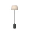 Pearl LP1 Beige golvlampa - Ø44 cm, E27, 230V, utan ljuskälla