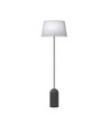 Pearl LP1 Grå golvlampa - Ø44 cm, E27, 230V, utan ljuskälla