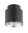 Nano 1 Svart taklampa - GU10 AR111, 230V, utan ljuskälla
