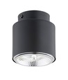 Nano 1 Svart taklampa - GU10 AR111, 230V, utan ljuskälla