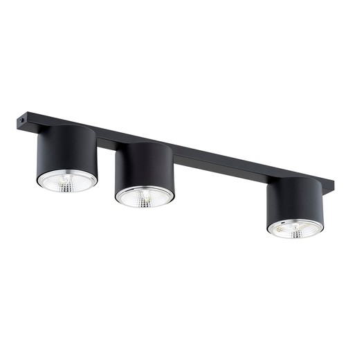 Nano 3 Svart taklampa - GU10 AR111, 230V, utan ljuskälla
