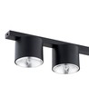 Nano 3 Svart taklampa - GU10 AR111, 230V, utan ljuskälla