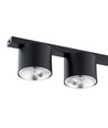 Nano 3 Svart taklampa - GU10 AR111, 230V, utan ljuskälla