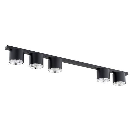 Nano 5 Svart taklampa - GU10 AR111, 230V, utan ljuskälla