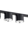 Nano 5 Svart taklampa - GU10 AR111, 230V, utan ljuskälla