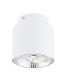 Nano 1 Vit taklampa - GU10 AR111, 230V, utan ljuskälla