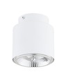 Nano 1 Vit taklampa - GU10 AR111, 230V, utan ljuskälla