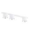 Nano 3 Vit taklampa - GU10 AR111, 230V, utan ljuskälla