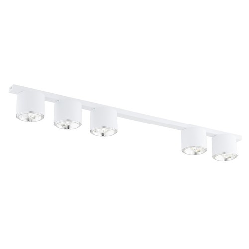 Nano 5 Vit taklampa - GU10 AR111, 230V, utan ljuskälla