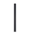 Tecno 1XXL Svart taklampa - GU10, 230V, utan ljuskälla