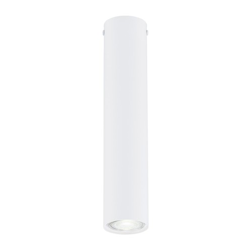 Tecno 1M Vit taklampa - GU10, 230V, utan ljuskälla