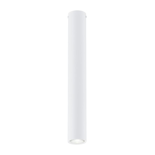 Tecno 1L Vit taklampa - GU10, 230V, utan ljuskälla