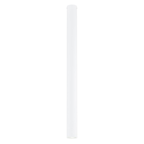Tecno 1XXL Vit taklampa - GU10, 230V, utan ljuskälla