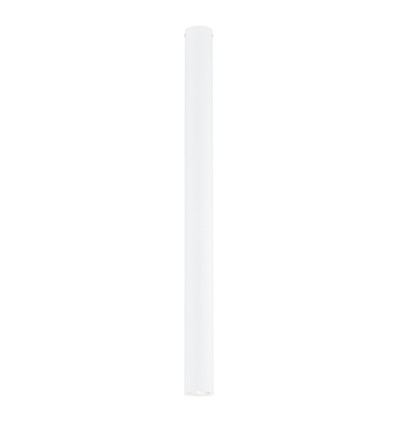 Tecno 1XXL Vit taklampa - GU10, 230V, utan ljuskälla