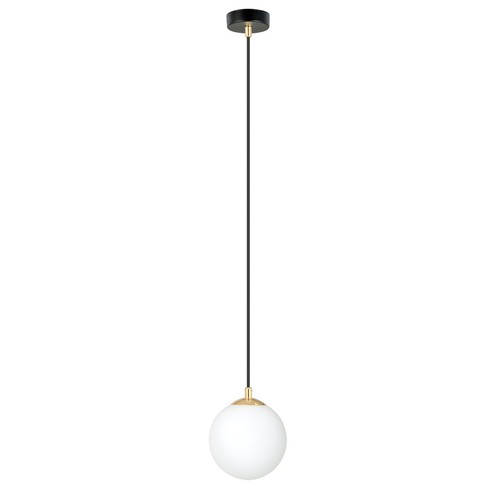 Royal 1 Svart pendellampa - Ø14 cm, E14, 230V, utan ljuskälla