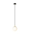 Royal 1 Svart pendellampa - Ø14 cm, E14, 230V, utan ljuskälla