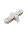 1-fas Track 230V - Connector Vit, 1F2W