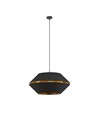 Piano 1 Svart/Guld pendellampa - Ø42 cm, E27, 230V, utan ljuskälla