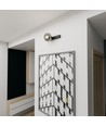 Fit 1 Svart/Grafit taklampa - Ø14 cm, E14, 230V, utan ljuskälla