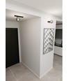 Fit 1 Svart/Grafit taklampa - Ø14 cm, E14, 230V, utan ljuskälla