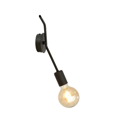 Frix K1 Svart taklampa - E27, 230V, utan ljuskälla