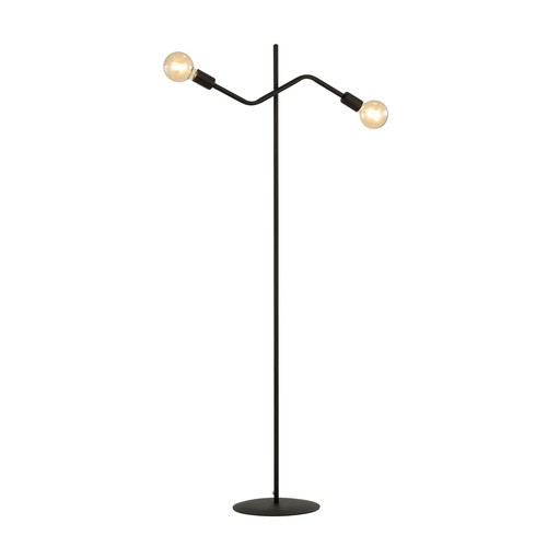 Frix LP2 Svart taklampa - E27, 230V, utan ljuskälla