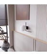 Imago 1G Svart/Opal taklampa - Ø15 cm, E14, 230V, utan ljuskälla