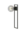 Imago 1B Svart/Grafit taklampa - Ø14 cm, E14, 230V, utan ljuskälla
