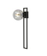 Imago 1C Svart/Grafit taklampa - Ø14 cm, E14, 230V, utan ljuskälla