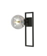 Imago 1D Svart/Grafit taklampa - Ø14 cm, E14, 230V, utan ljuskälla