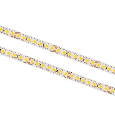 10m 17W/m vattentät LED-strip - 24V DC, IP68, 168 LED per meter!