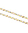 10m 17W/m vattentät LED-strip - 24V DC, IP68, 168 LED per meter!