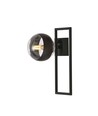 Imago 1D Svart/Rand taklampa - Ø14 cm, E14, 230V, utan ljuskälla
