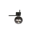 Imago 1G Svart/Randig taklampa - Ø14 cm, E14, 230V, utan ljuskälla