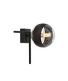 Imago 1G Svart/Randig taklampa - Ø14 cm, E14, 230V, utan ljuskälla