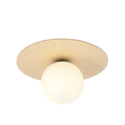 Kenzo 1B taklampa - Ø14 cm, E14, 230V, utan ljuskälla