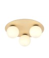 Kenzo 3B taklampa - Ø14 cm, E14, 230V, utan ljuskälla