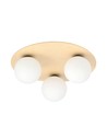 Kenzo 3B taklampa - Ø14 cm, E14, 230V, utan ljuskälla