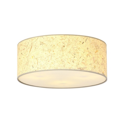 Aston 3 Cork taklampa - Ø50 cm, E27, 230V, utan ljuskälla