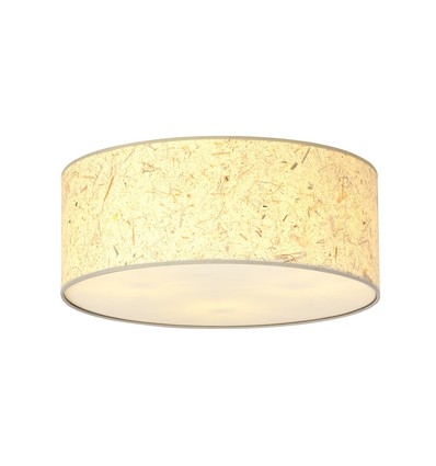 Aston 3 Cork taklampa - Ø50 cm, E27, 230V, utan ljuskälla